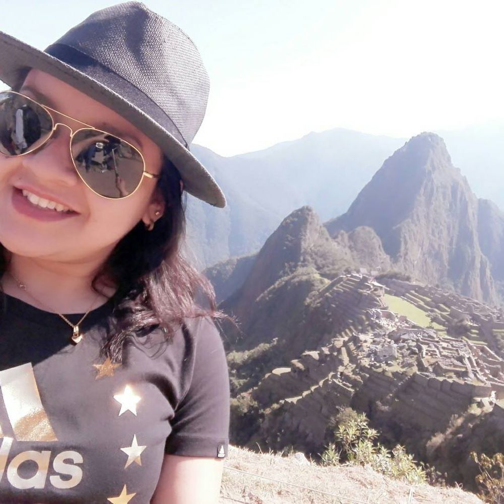 Meet your Posher, Erika